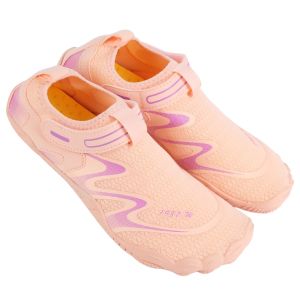 Strandsko Vadesko Vandsportssko Skridsikre Creek-sko Hurtigtørrende udendørs vandresko til kvinder Pink Str. 40