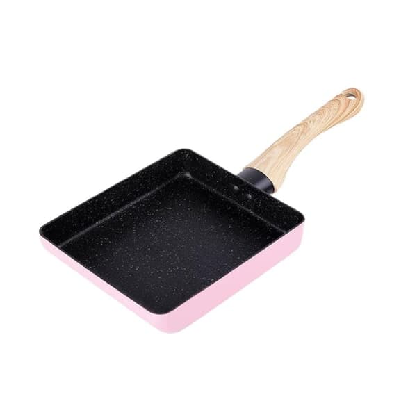 Tamagoyaki Stekepanne Omelett Panner ROSA Rosa
