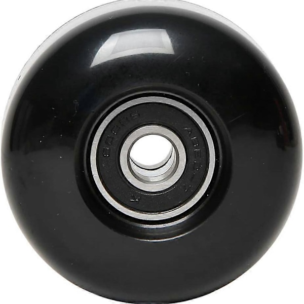 Skateboardhjul med lejer 52x30mm Street PU Hjul Skateboarddele Cruiser Longboard Hjul.pa