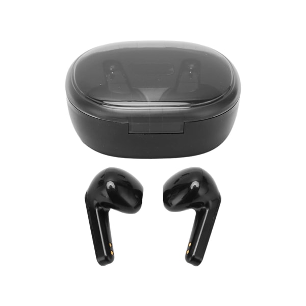 Bluetooth-ørepropper Stereo IPX7 vanntette trådløse øretelefoner med ladeveske for IPhone for Android-nettbrett