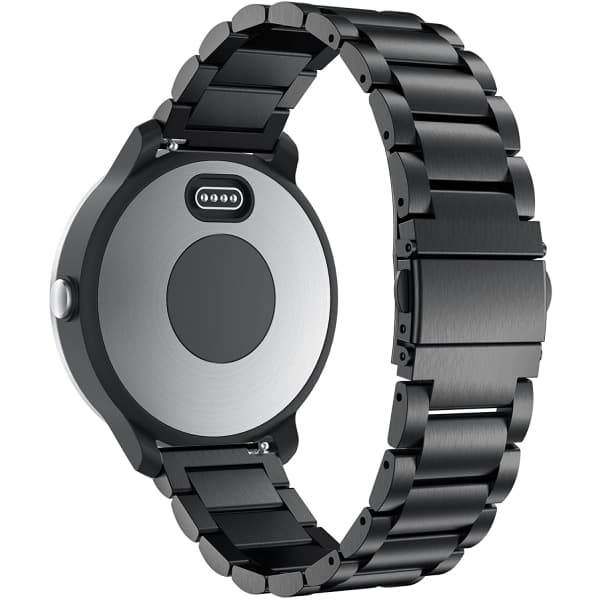 Garmin VivoActive 4 armbånd rustfrit stål Sort
