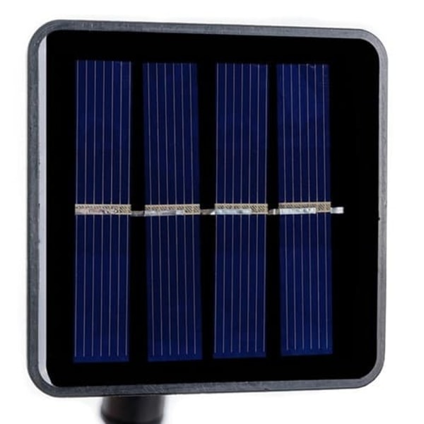 12m LED Guirlande - Solcelle—pa