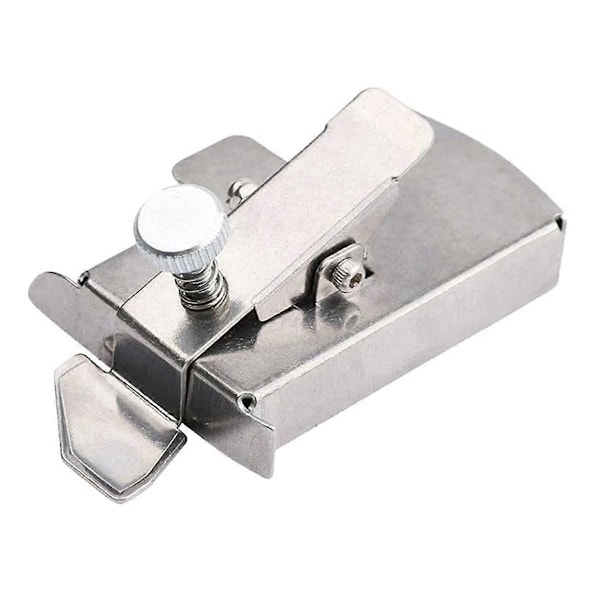 Magnetisk sømguide for symaskin, sy-linjal, sømguide-linjal, magnetisk syguide 1 stk.pa