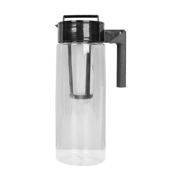 2000 ml Cold Brew Iced Coffee Maker Lufttät Försegling Handtag Kaffekanna Halkfritt Handtag Kaffekanna.pa