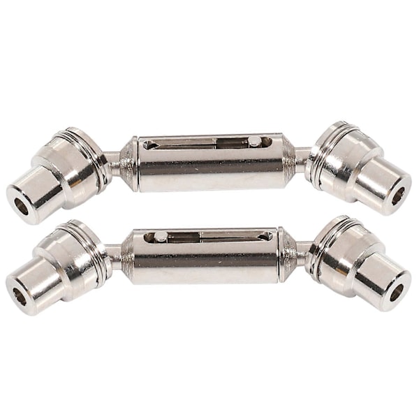 8 Sarja Ural Kuorma-auto RC Auton Varaosat Metalliset Etu- ja Taka-akselit Ural B36 B16 C14 C24 B24.pa