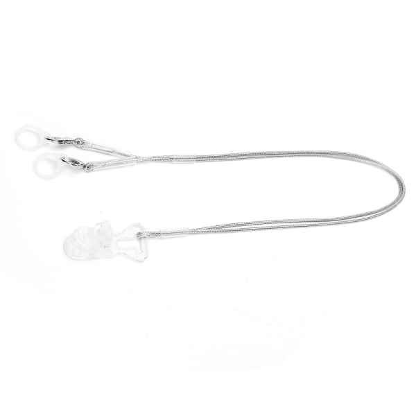 Praktisk Høreapparat AntiLost Rope Lydforsterker Ørehjelp Barn Hengende stropp