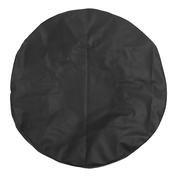 PVC Däckskydd Vattentätt Slitstarkt Hållbart Universal Passform Reservdäckskydd för Bilar 81cm/31.9in Dia