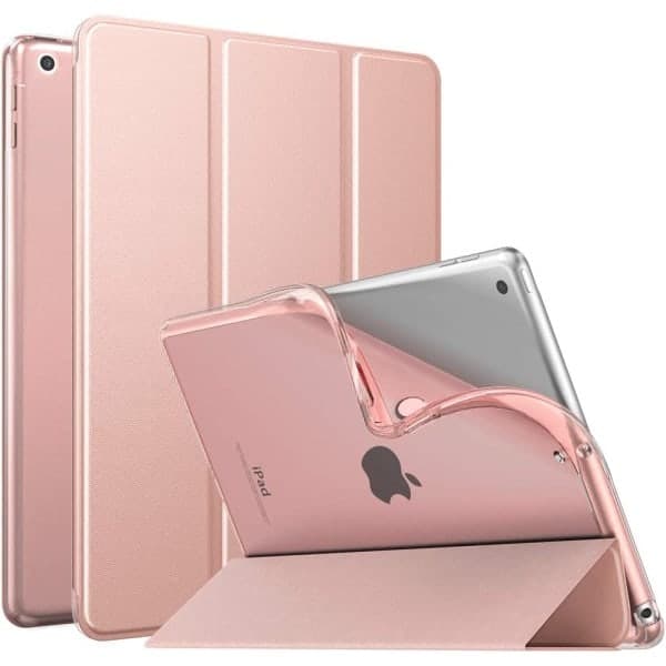 Etui iPad 10,2 tommer 2021/2020/2019, iPad etui 9. generation/8.