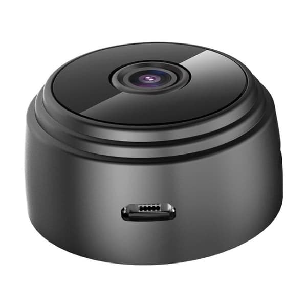150° IP-kamera / Langaton valvontakamera - WiFi—pa