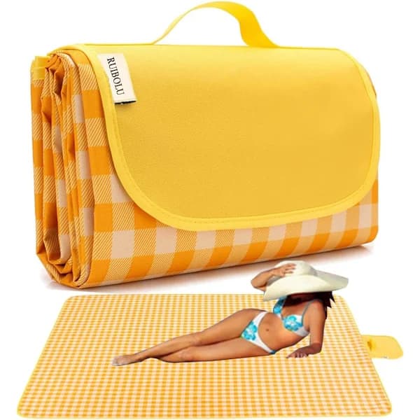 Strandfilt Stor Picknickfilt