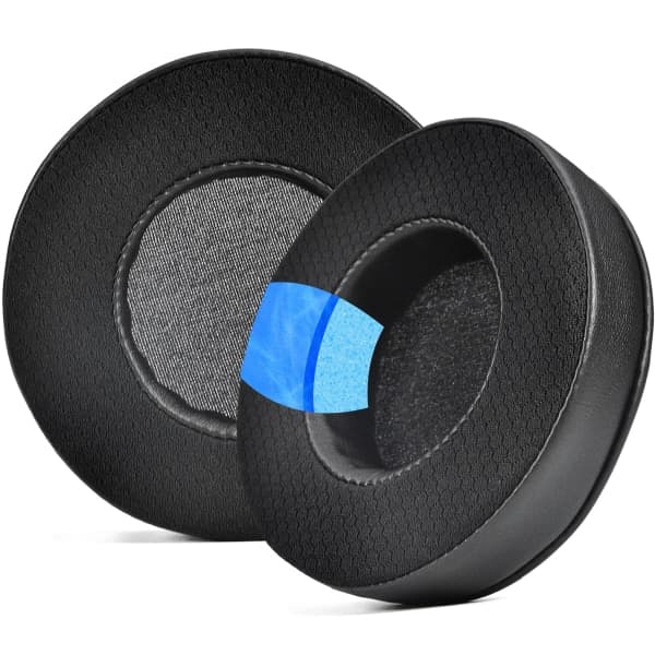 Erstatningsøreputer for Beyerdynamic DT880 / DT990 / DT770 PRO