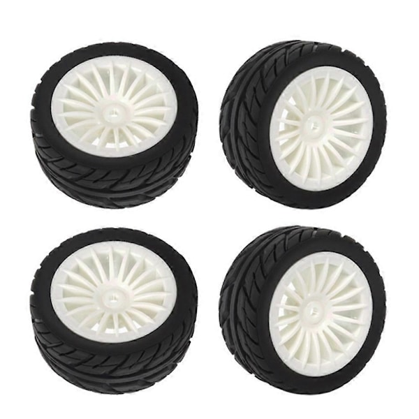 4 kpl Kumirenkaat Pyörät SG1603 SG1604 SG 1603 UD1601 UD1602 UD1603 UD1604 1/16 RC-auton päivitykseen