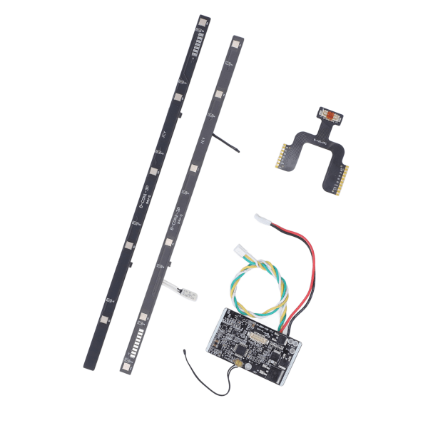 BMS-kontroller Batteri Dashboard BMS Kretskortdeler for Xiaomi M365 elektrisk scooter