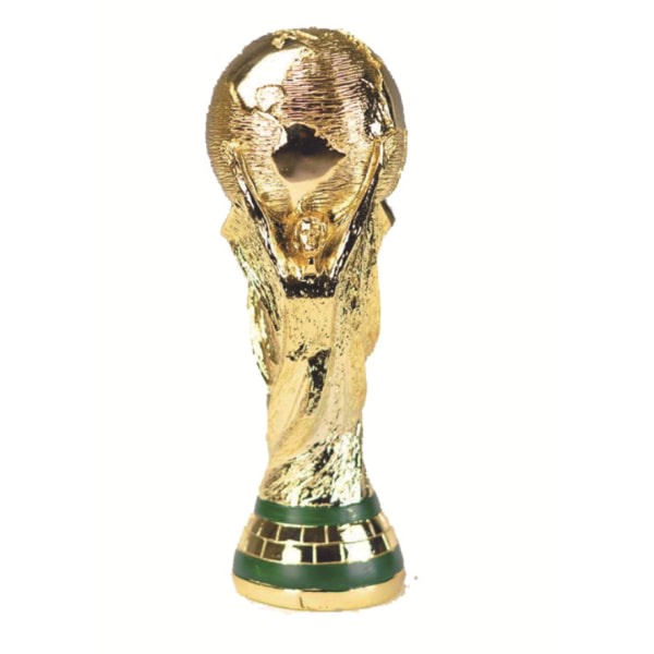 World Cup Resin Hercules Trophy Model Props (13cm)