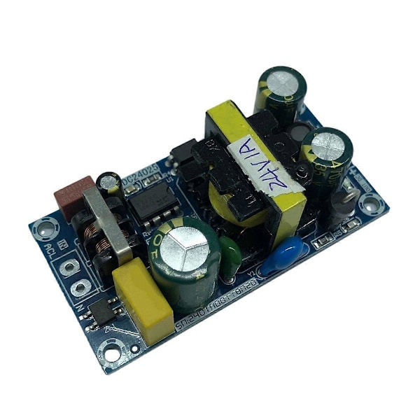 24V 1A Switching Strømforsyningskort Modul Bare Kort 24V 24W 25W Multifunksjonell Strømmodul AC-DC.pa