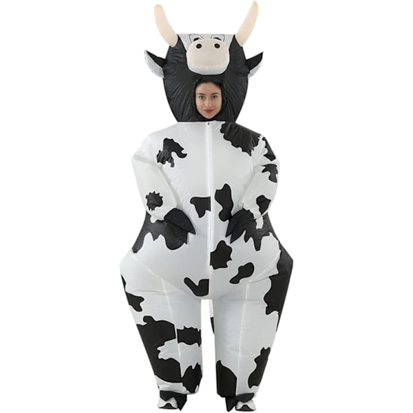 Paris_Oppustelig Ko-kostume, Udklædning Cosplay
