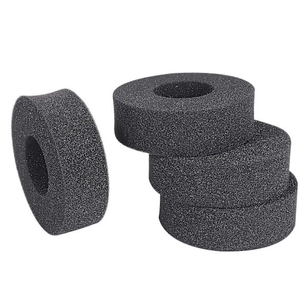 12 st 1,9 tums däck mjuk svamp skum passar 1/10 RC Crawler 110-120mm diameter 1,9 tums däck.pa