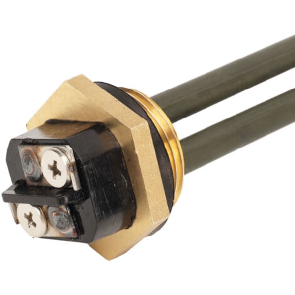 Varmvattenberedarelement för husbil SU520789 1440 Watt 120 Volt Skruvanslutning Elektriska värmedel Ersättning för Suburban SW-serien--.pa