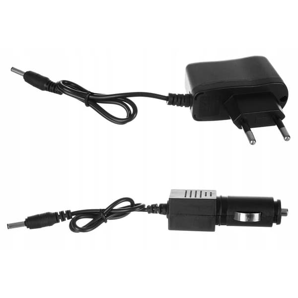 Otsalamppu - 5 x LED