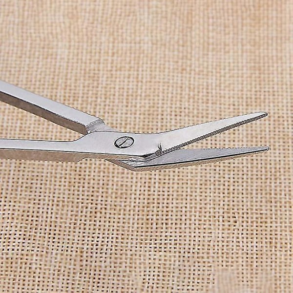 Lång nagelsax för tånaglar Skarp nagelklippare