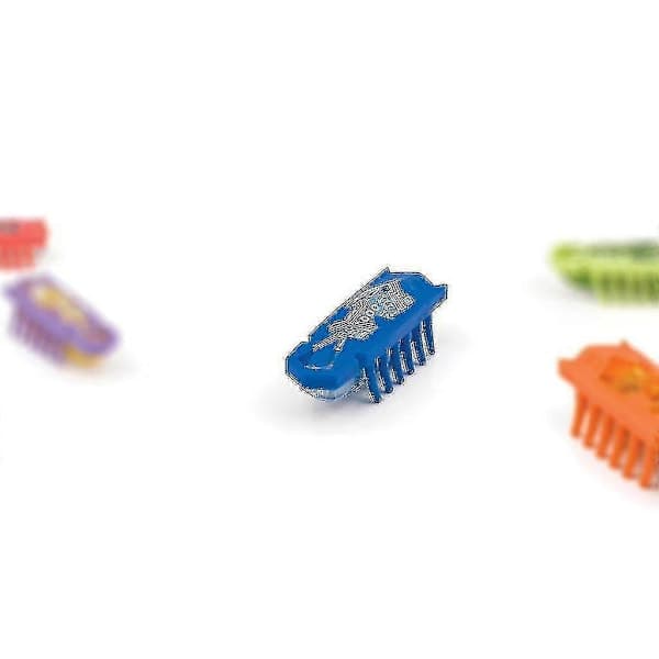 Hexbug Nano Elektronisk Kæledyr (tilfældig farve valgt)