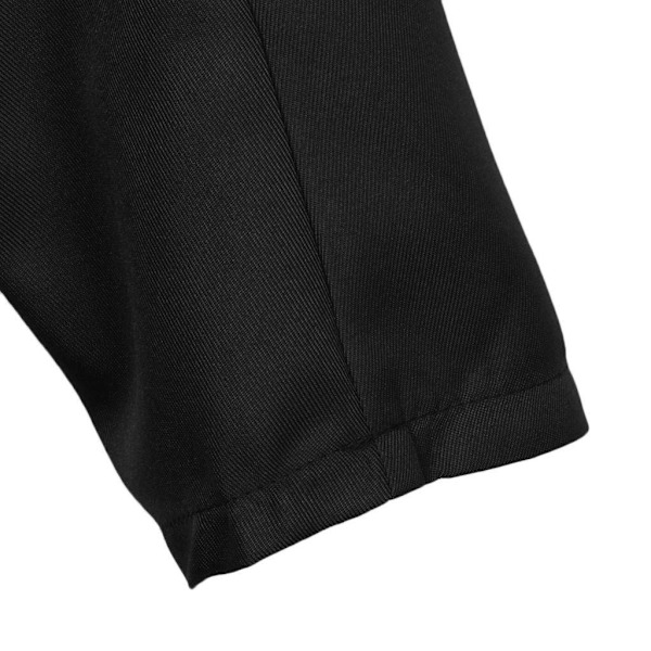1/2/3 Män Steampunk Frackjacka Gotisk Viktoriansk Kappa Paty Svart XL Black XL 1Set