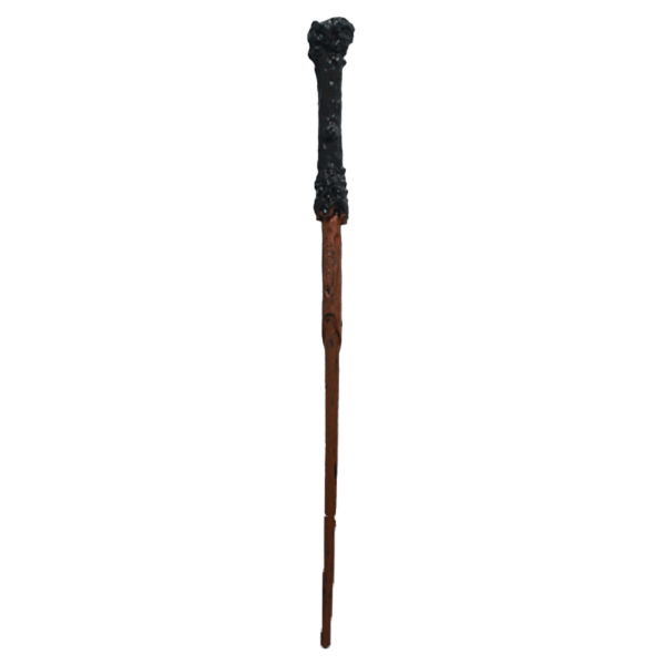 Halloween trollstav Harry Potter trollstav, for Halloween gaver Cosplay Style 3