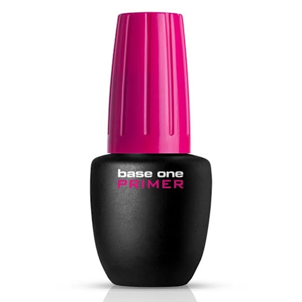 Base one - Primer 9ml UV-geeli - Silcare Transparent Transparent