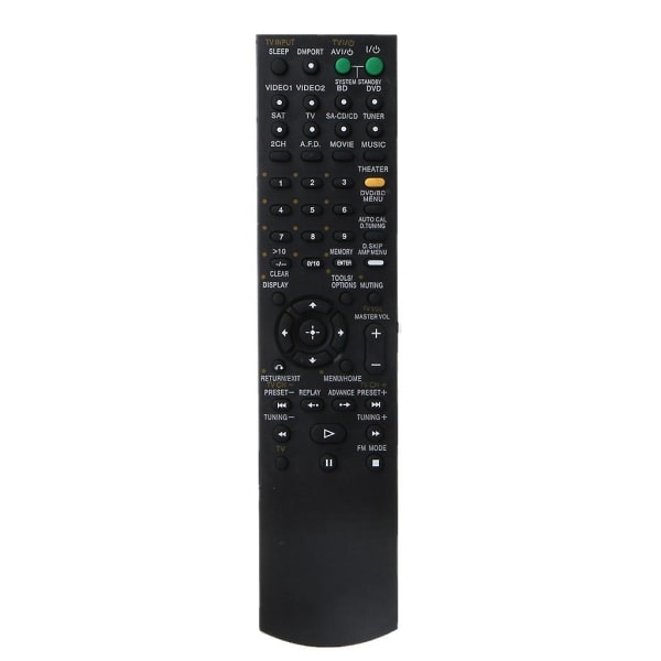 Paris_Universal TV-fjernkontroll Erstatning for Sony RM-AAU020 for Smart Fjernkontroll