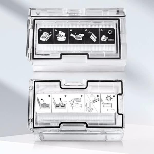 Pölysäiliö Roborock G20, S8, G10S, T7S -imureille