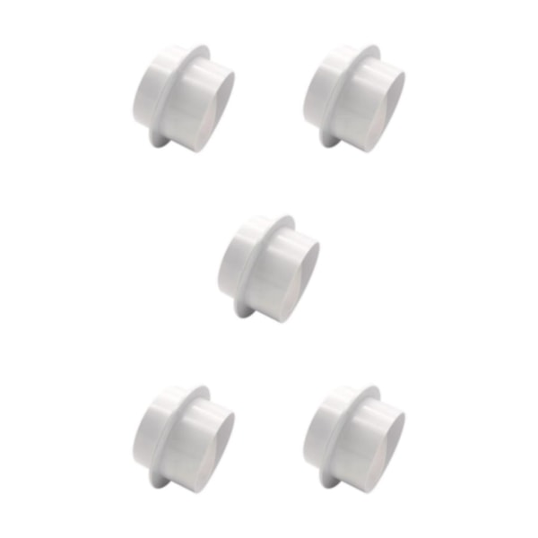 1/2/3/5 Vit Bred applikation Kanalslang Backventil Robust och 150mm backventil 150mm check valve 5PCS