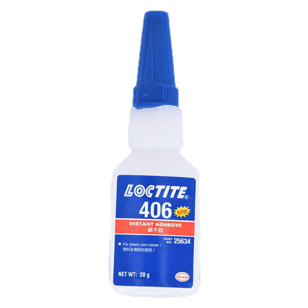 Superlim reparationslim Snabblim Loctite självhäftande 406