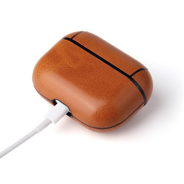 Skyddande fodral för AirpodsPro (2:a generationen) Black Svart