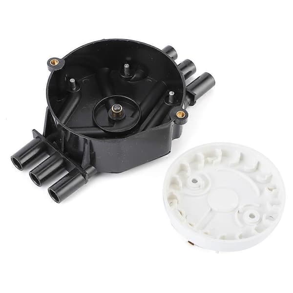 Fördelarlock & Rotor Tändningskit Passar Chevrolet Astro Blazer Express 10452458