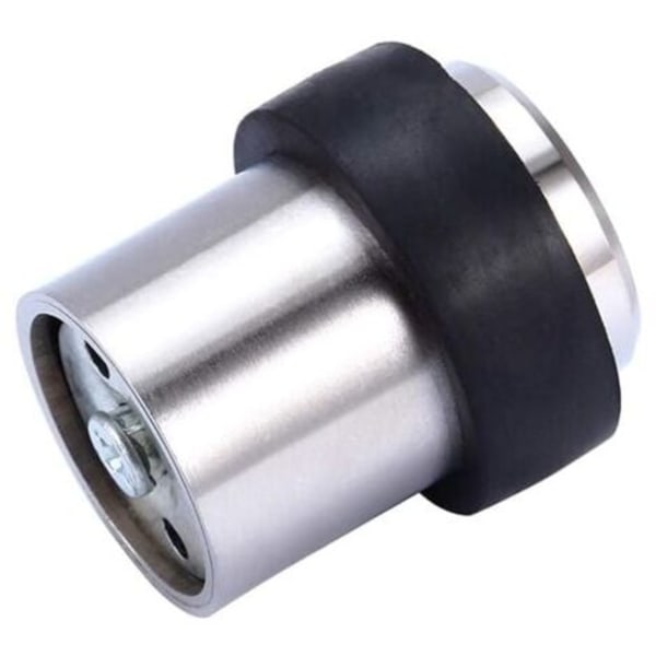 10 X Dørstopper for Gulv 4.5 cm i Rustfritt Stål Dørstopper Dørkile.pa