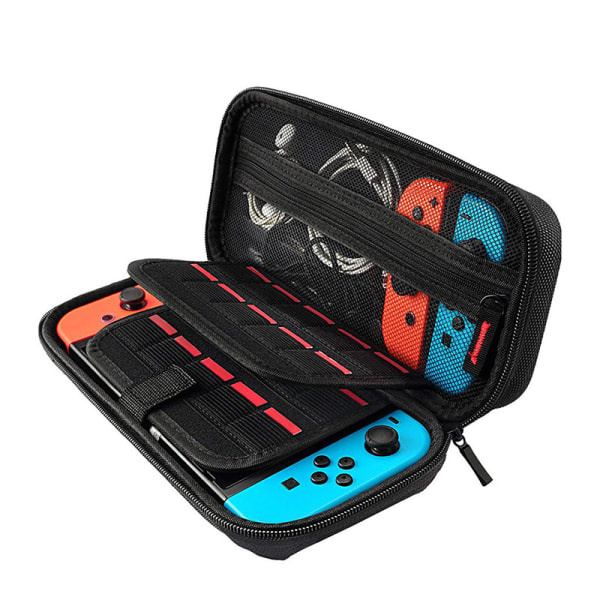 Nintendo Switch förvaringsväska spelkonsol handtag skyddslåda