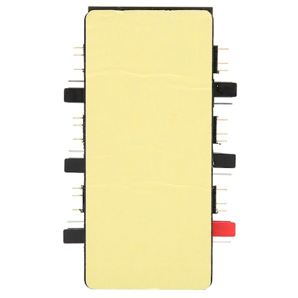 6-vejs splitterhub 4PIN PWM hastighedsregulering 3PIN ARGB lysstyring udvidelseskort SATA-interface
