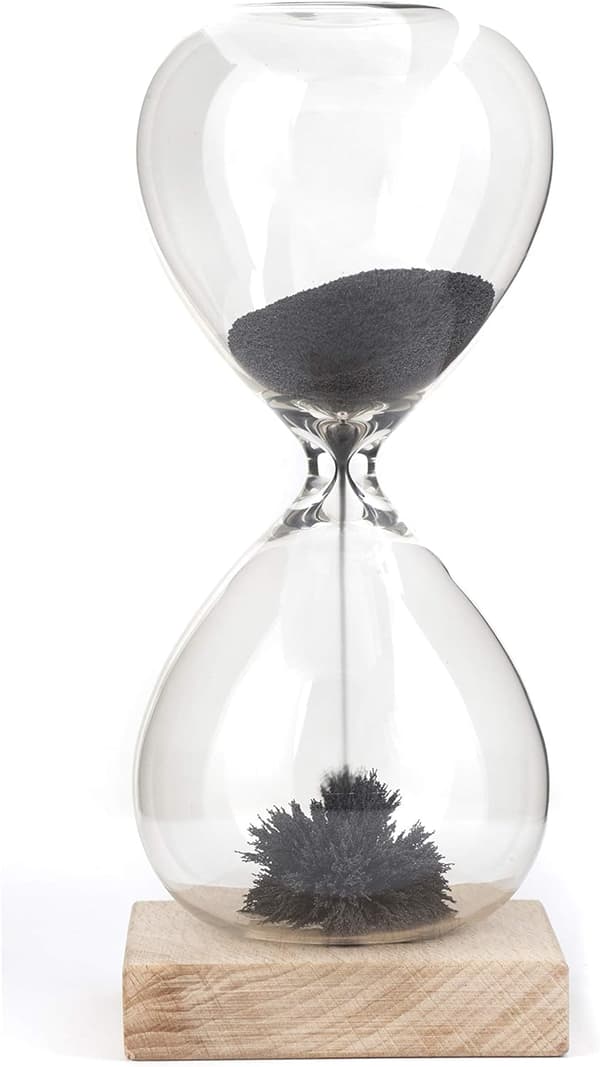 Magnetisk timeglas 5*12,5 cm