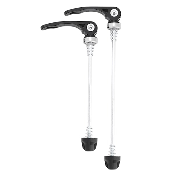2 kpl Ultralight Alloy Quick Release -pyörän akselisarja Polkupyörän varaosat Korjaustarvikkeet