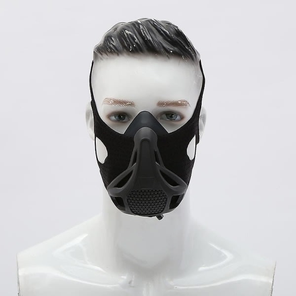 1. Exercise Resistance Mask Anaerob Exercise Mask