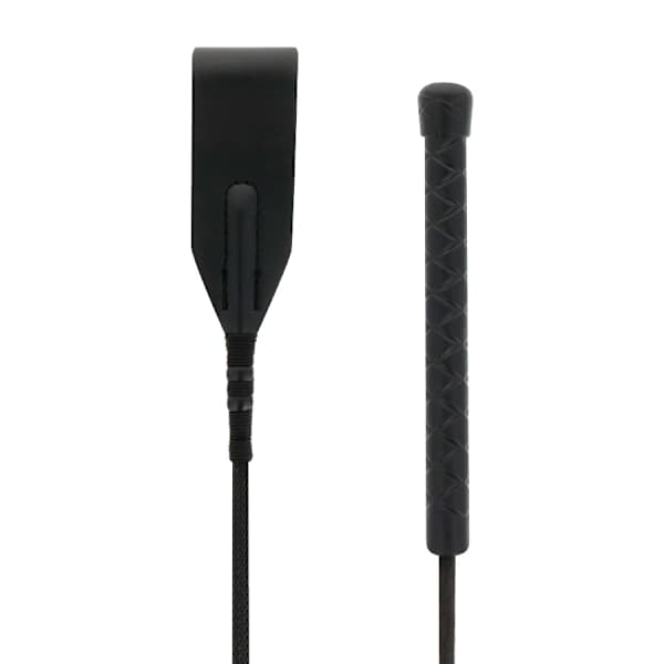 Darkness - Läderpiska 45 cm