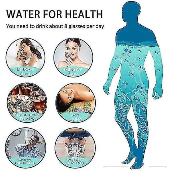 Hydrogen Generator med Spe Chamber Technology Hydrogen Water