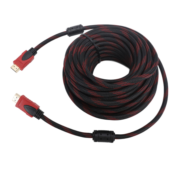 HD Multimedia Interface 1.4 Cable 1080P Plug and Play HD Sound Video johto PC TV: set 49.2ft