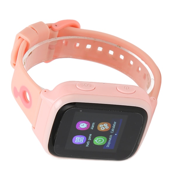 Kids Smartwatch 1,4 tommer HD farveberøringsskærm 4G IP67 vandtæt mobiltelefon Intelligent ur med videoopkald SOS Alert for børn
