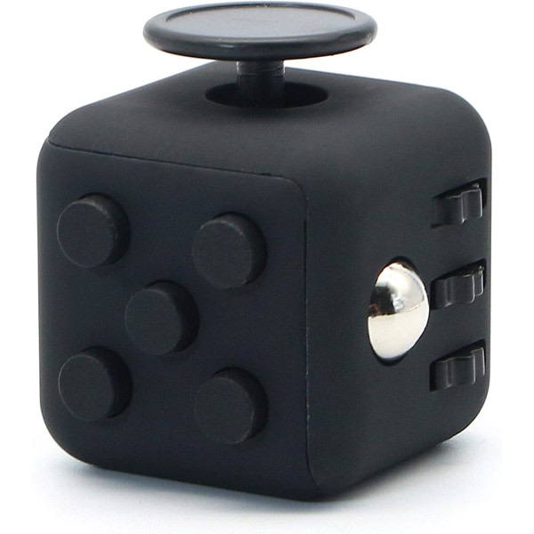 Fidget Cube Stress Angst Trykkavlastende leketøy Perfekt for