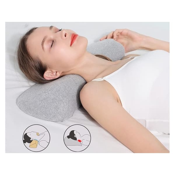 Ergonomisk Nackkudde - Kudde—pa