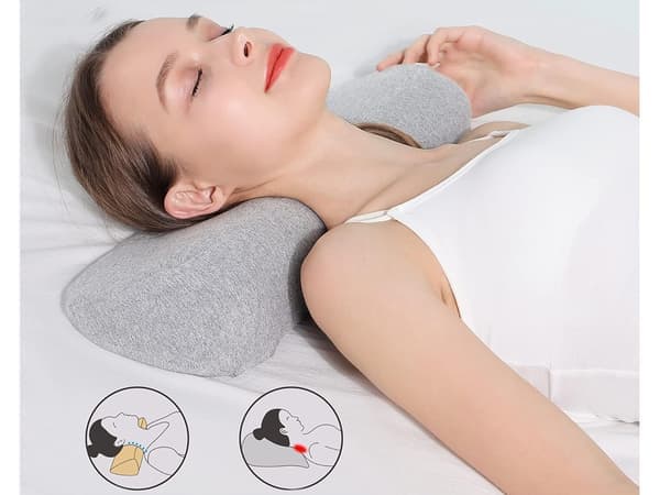 Ergonomisk Nakkepude - Pude—pa
