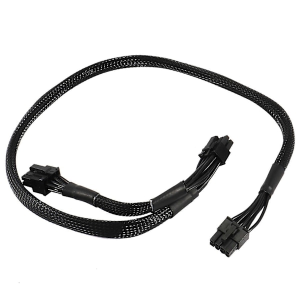 4X PSU 8Pin - Dual 8Pin(6+2) Pin PCIe Modulaarinen Virtalähdekaapeli Supernova G2 G3 P2 T2 GS 650.pa -malleille