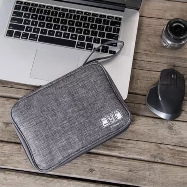Cable Organizer | Cable and Charger Storage Bag | Travel Storage—pa