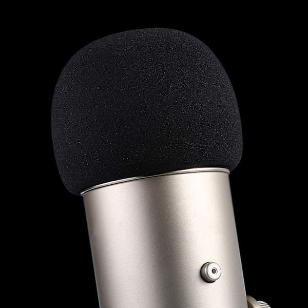 Beskyttelse til Blue Yeti, Yeti Pro kondensatormikrofon